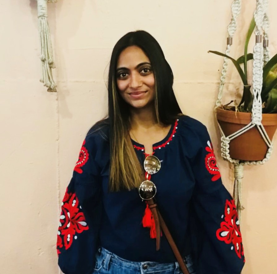 Misha Dhupelia